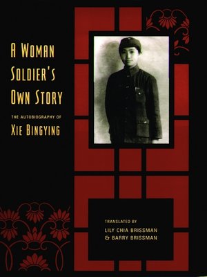 cover image of A Woman Soldier's Own Story